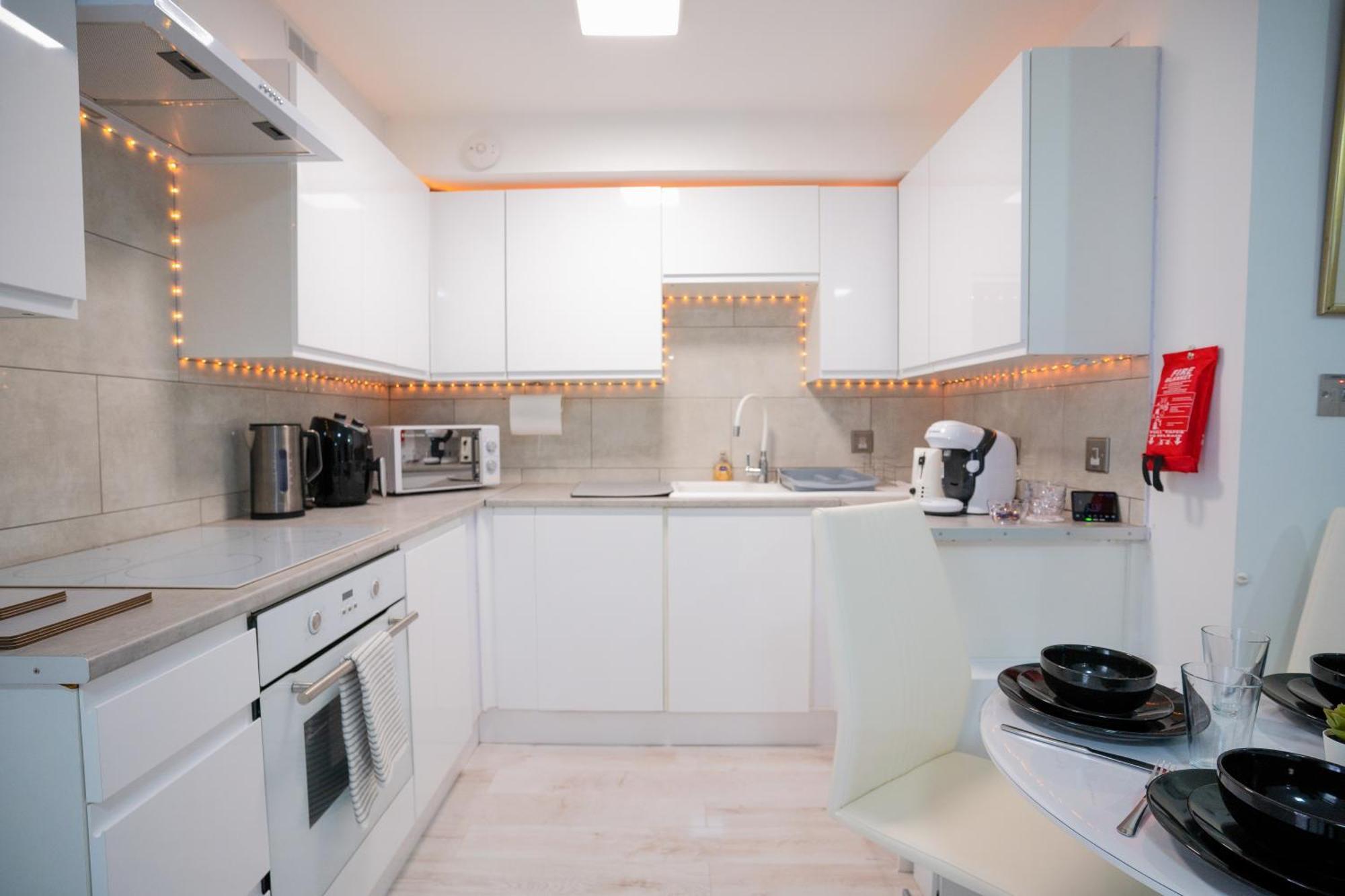 Abbacadabra Apartment London Bagian luar foto