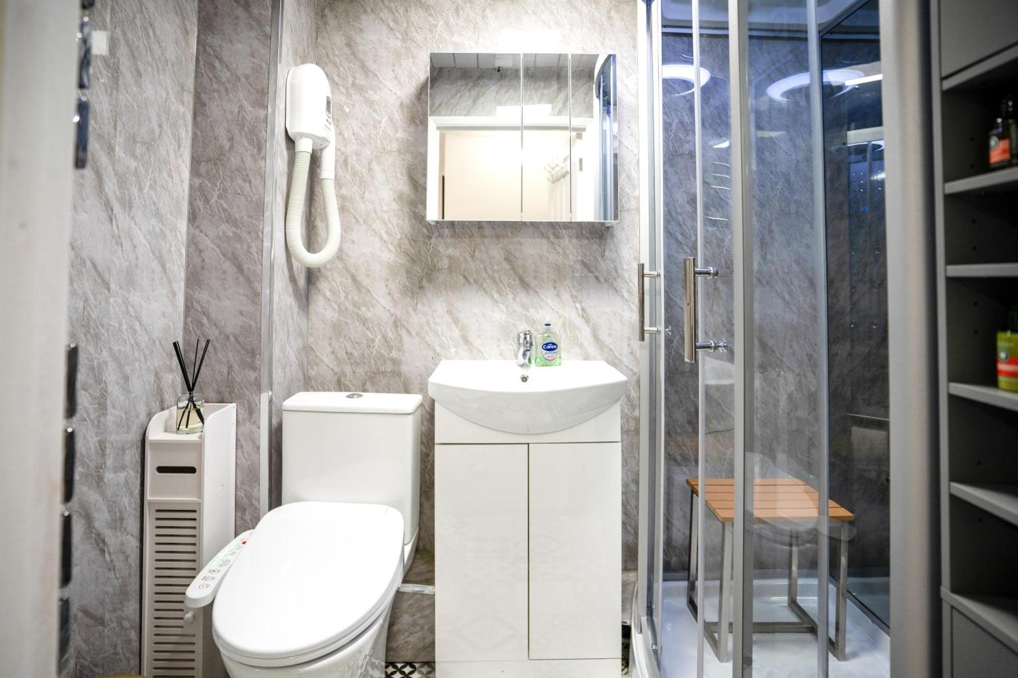 Abbacadabra Apartment London Bagian luar foto
