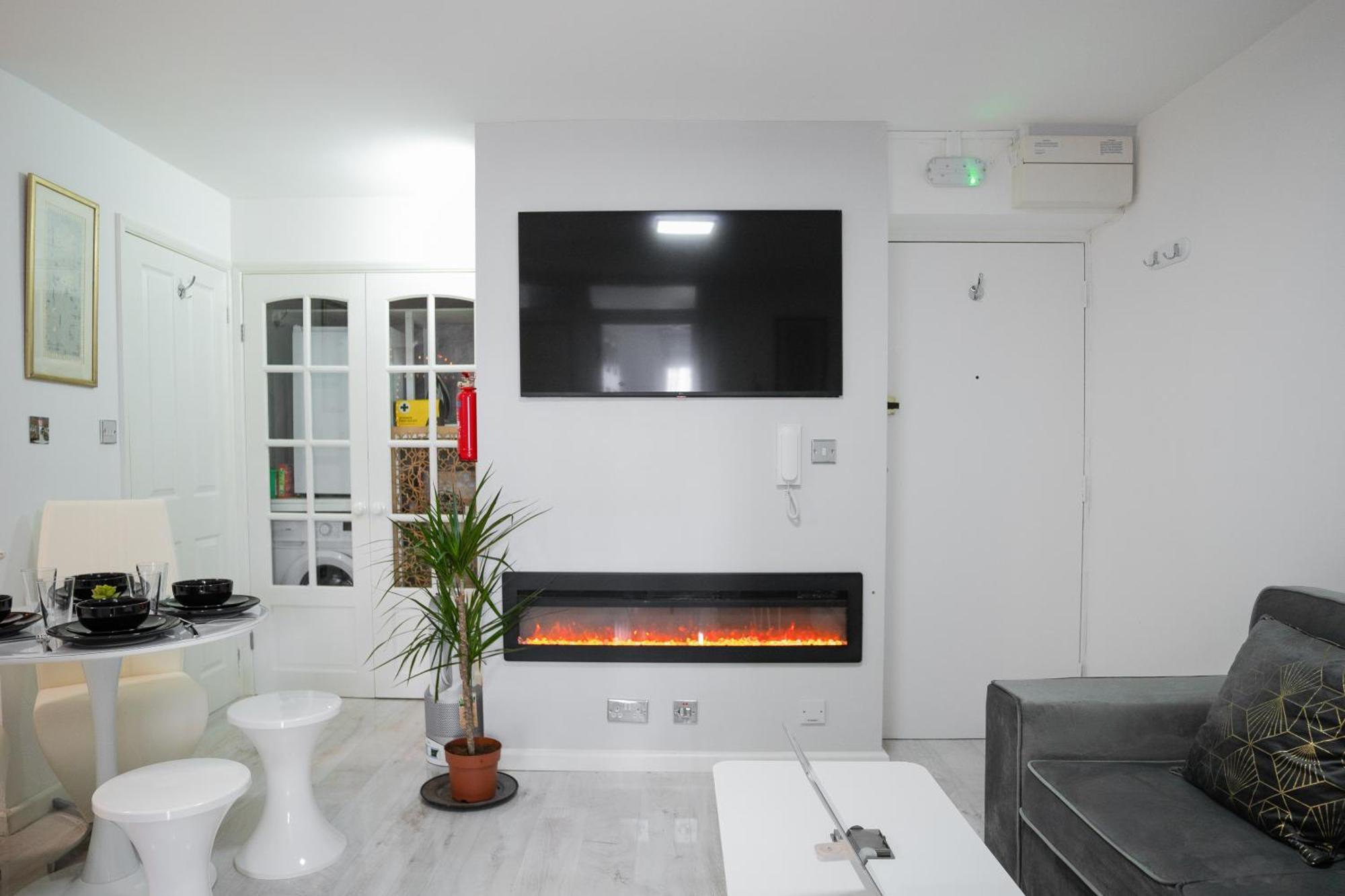 Abbacadabra Apartment London Bagian luar foto