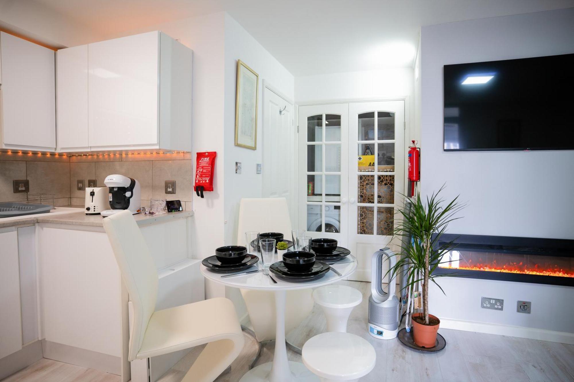 Abbacadabra Apartment London Bagian luar foto