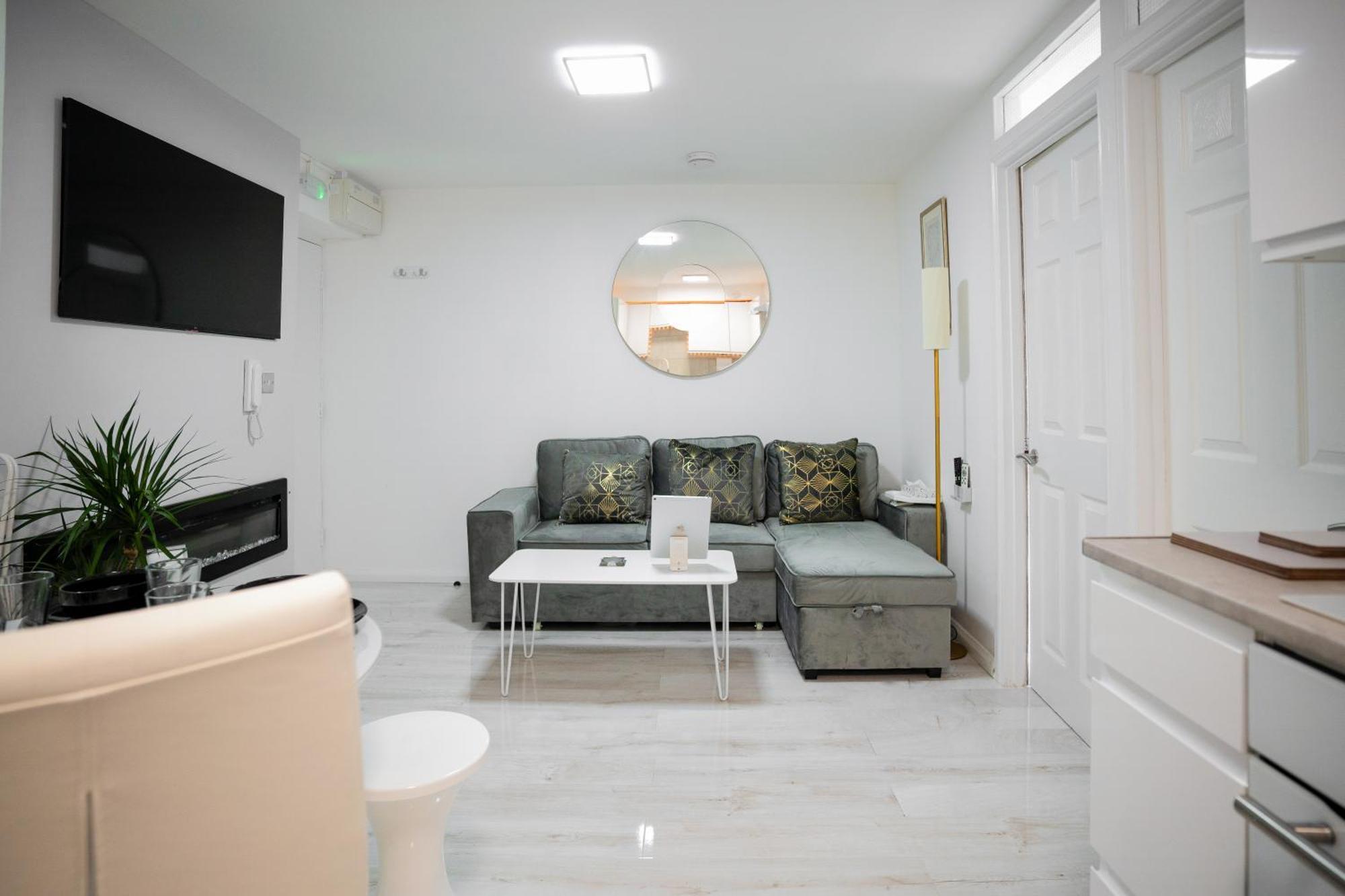 Abbacadabra Apartment London Bagian luar foto